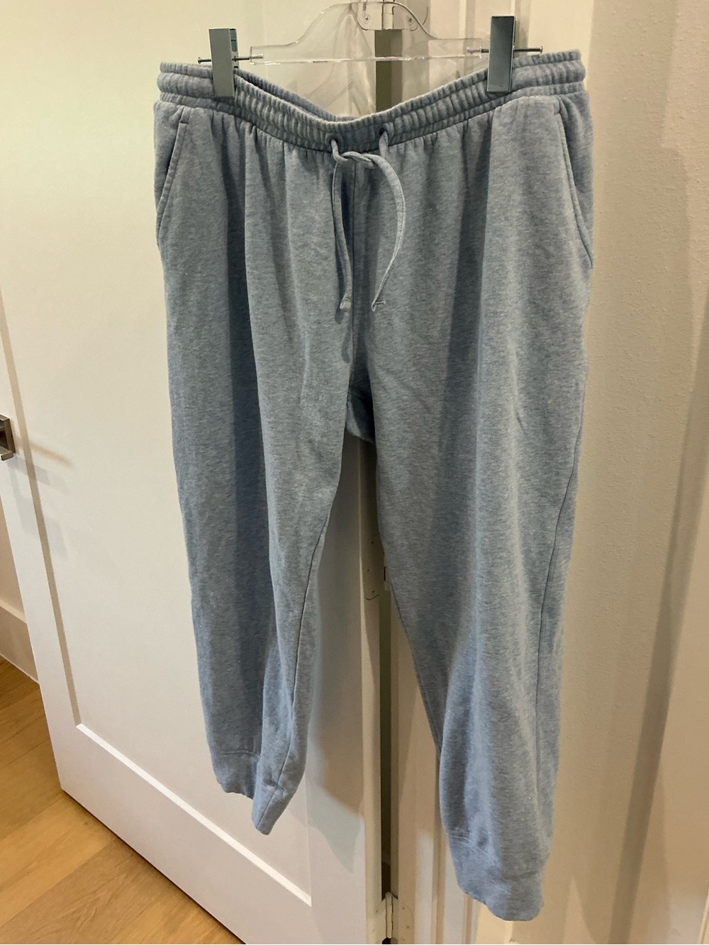🐳 Vineyard Vines Women’s SUPER SOFT GLITTER BLUE XL 🐳